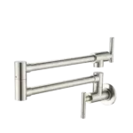 Pot Filler Faucet Wall Mount