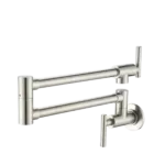 Pot Filler Faucet Wall Mount