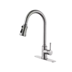 Touch Kitchen Faucet with Pull Down Sprayer