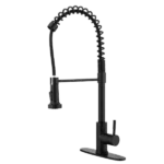 Kitchen Faucet with Pull Out Spraye