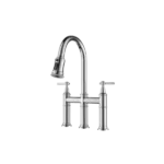 Kitchen Faucet with Pull Out Spraye