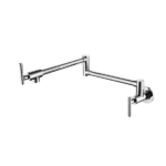 Pot Filler Faucet Wall Mount