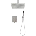 12" Rain Shower Head Systems Wall Mounted Shower
