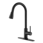 Touch Kitchen Faucet with Pull Down Sprayer