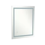 36 x 28 Inch LED Mirror Bathroom Vanity Mirrors with Lights, Wall Mounted Anti-Fog Memory Large Dimmable Front Light Makeup Mirror