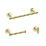 3 - Piece Bathroom Hardware Set