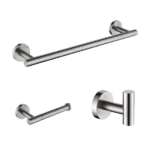 3 - Piece Bathroom Hardware Set