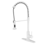Kitchen Faucet with Pull Out Spraye