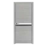 ELF Door Frame + Door Casing Kit, Suitable 80"x24", 80"x28"... up to 84"x36" Size Door Slab, Interior Door Jamb Frame Set and Door trim Set, 4-9/16" Width, Simple and Stylish, Easy to Install.