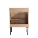 24 Inch Bathroom Vanity With Sink, Freestanding Bathroom Vanity