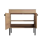 36 Inch Bathroom Vanity With Sink, Freestanding Bathroom Vanity