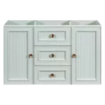 30" Wall Mounted Bathroom Vanity without Sink, Cabinet Base Only, Functional Drawer, White