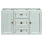 30" Wall Mounted Bathroom Vanity without Sink, Cabinet Base Only, Functional Drawer, Green